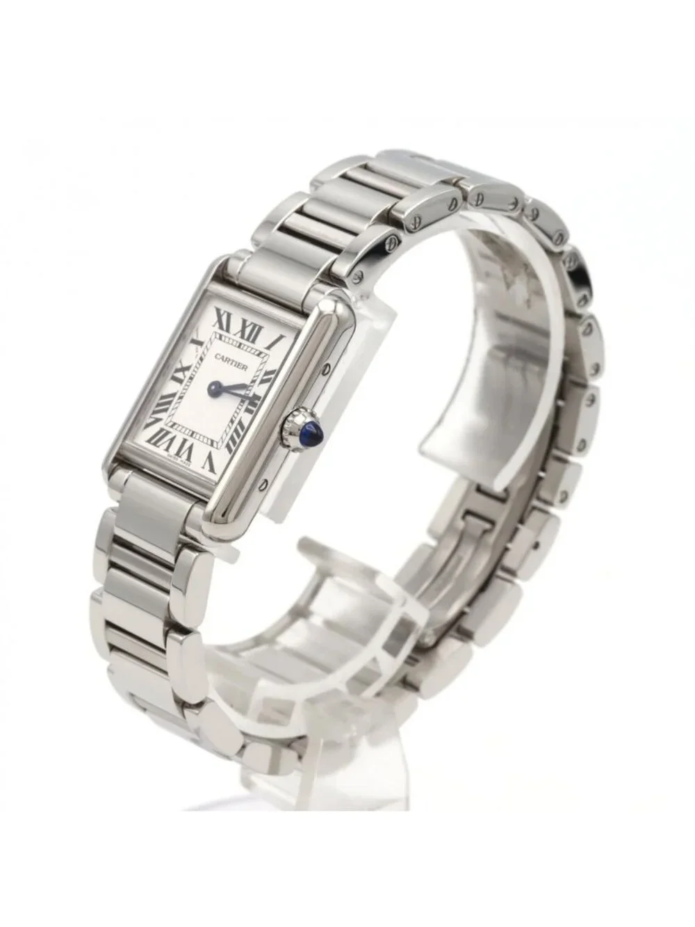Cartier Tank Must de Cartier SM Wsta SS Quartz Watch